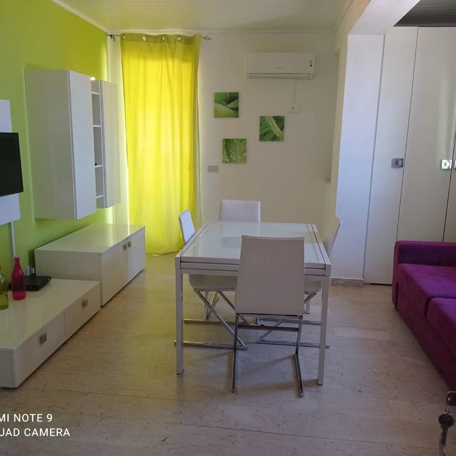 Residence Eloisa Appartamenti Balestrate Dış mekan fotoğraf