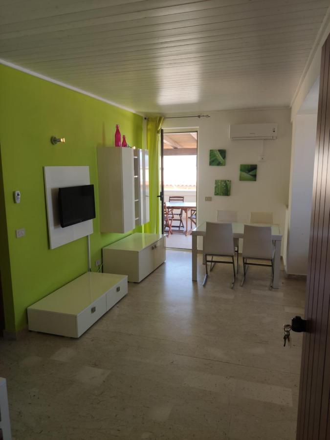 Residence Eloisa Appartamenti Balestrate Dış mekan fotoğraf