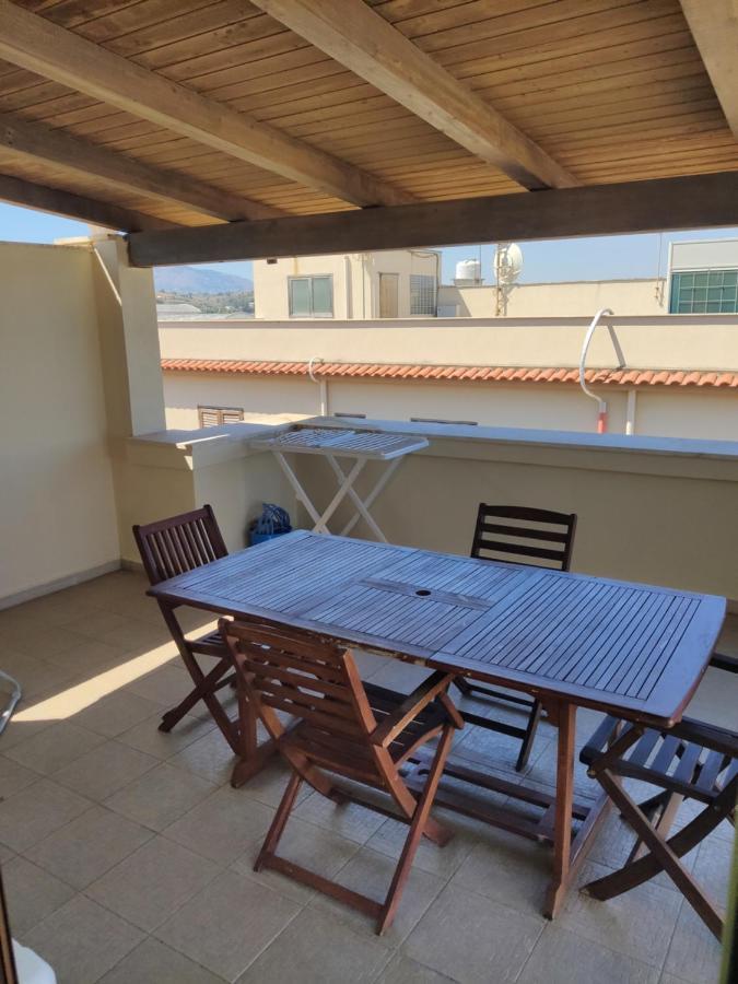 Residence Eloisa Appartamenti Balestrate Dış mekan fotoğraf