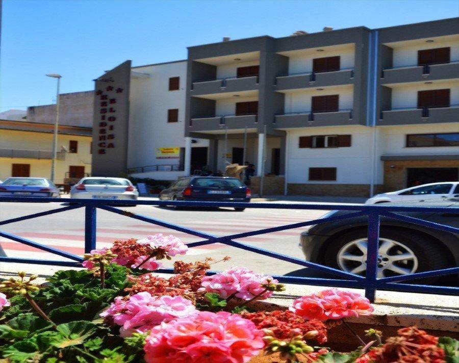 Residence Eloisa Appartamenti Balestrate Dış mekan fotoğraf