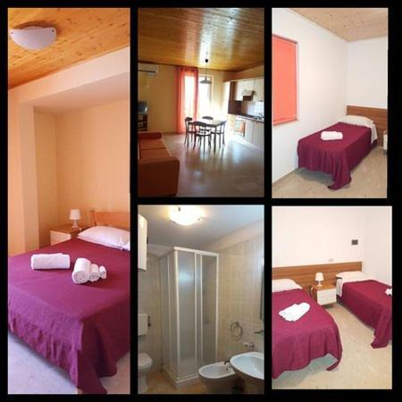 Residence Eloisa Appartamenti Balestrate Dış mekan fotoğraf