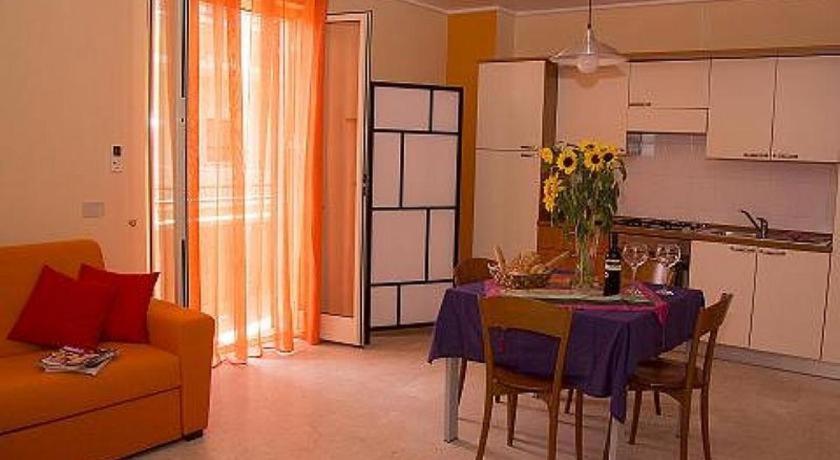 Residence Eloisa Appartamenti Balestrate Dış mekan fotoğraf