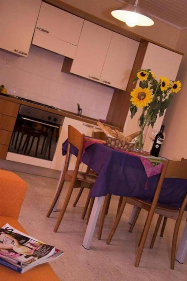 Residence Eloisa Appartamenti Balestrate Dış mekan fotoğraf